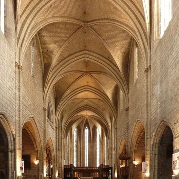 Collégiale Notre-Dame de Villefranche-de-Rouergue