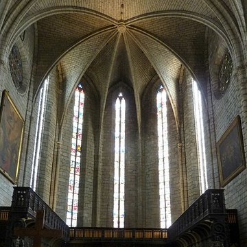 Collégiale Notre-Dame de Villefranche-de-Rouergue