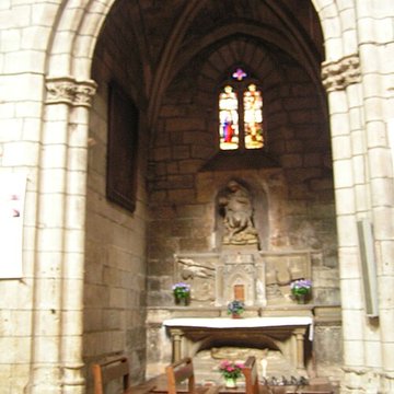 Collégiale Notre-Dame de Villefranche-de-Rouergue
