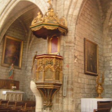 Collégiale Notre-Dame de Villefranche-de-Rouergue