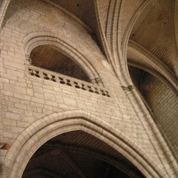 Collégiale Notre-Dame de Villefranche-de-Rouergue