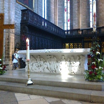 Collégiale Notre-Dame de Villefranche-de-Rouergue