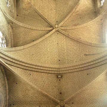 Collégiale Notre-Dame de Villefranche-de-Rouergue