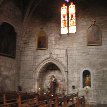 Collégiale Notre-Dame de Villefranche-de-Rouergue