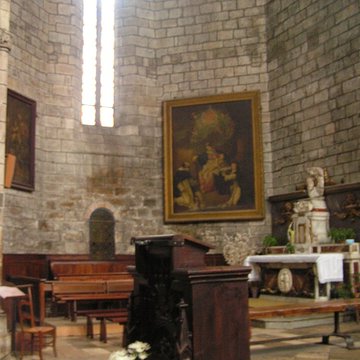 Collégiale Notre-Dame de Villefranche-de-Rouergue