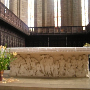 Collégiale Notre-Dame de Villefranche-de-Rouergue