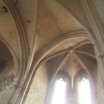 Collégiale Notre-Dame de Villefranche-de-Rouergue