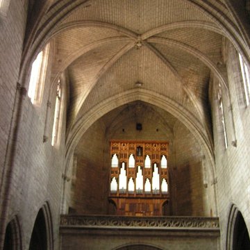 Collégiale Notre-Dame de Villefranche-de-Rouergue