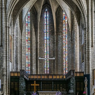 Collégiale Notre-Dame de Villefranche-de-Rouergue