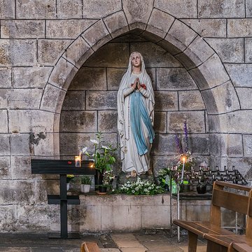 Collégiale Notre-Dame de Villefranche-de-Rouergue
