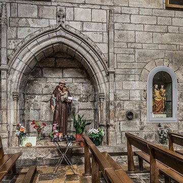 Collégiale Notre-Dame de Villefranche-de-Rouergue
