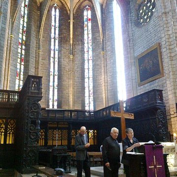 Collégiale Notre-Dame de Villefranche-de-Rouergue