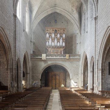 Collégiale Notre-Dame de Villefranche-de-Rouergue
