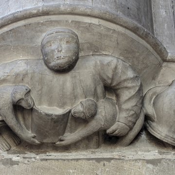 Collégiale Notre-Dame de Villefranche-de-Rouergue
