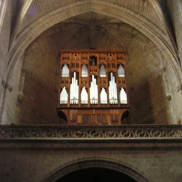 Collégiale Notre-Dame de Villefranche-de-Rouergue