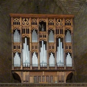 Collégiale Notre-Dame de Villefranche-de-Rouergue