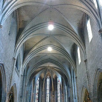 Collégiale Notre-Dame de Villefranche-de-Rouergue