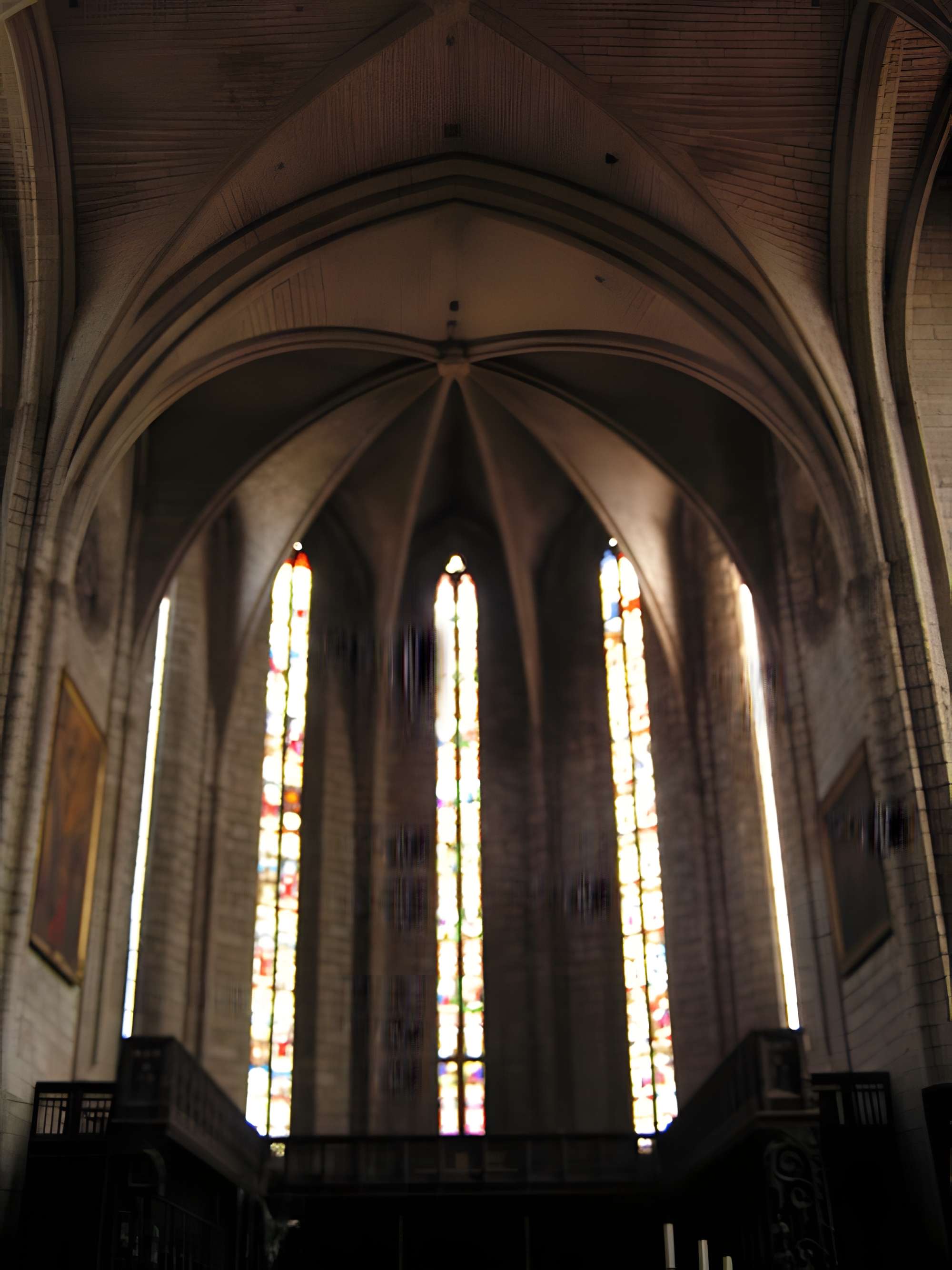 Collégiale Notre-Dame de Villefranche-de-Rouergue