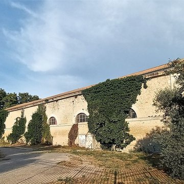 Casernes Kilmaine dénommées aussi le quartier Kilmaine ou les casernes