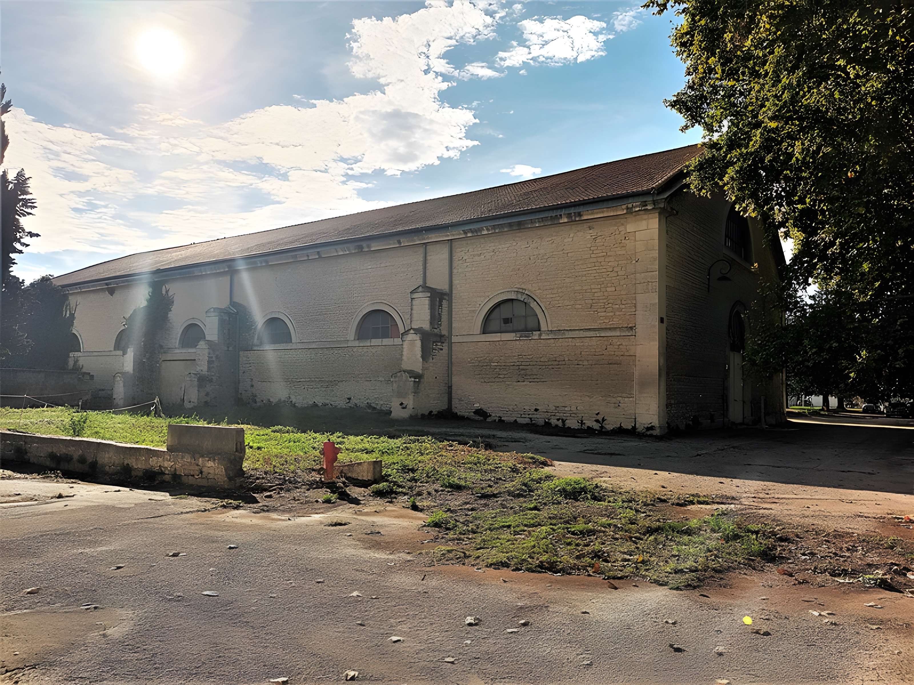 Casernes Kilmaine dénommées aussi le quartier Kilmaine ou les casernes