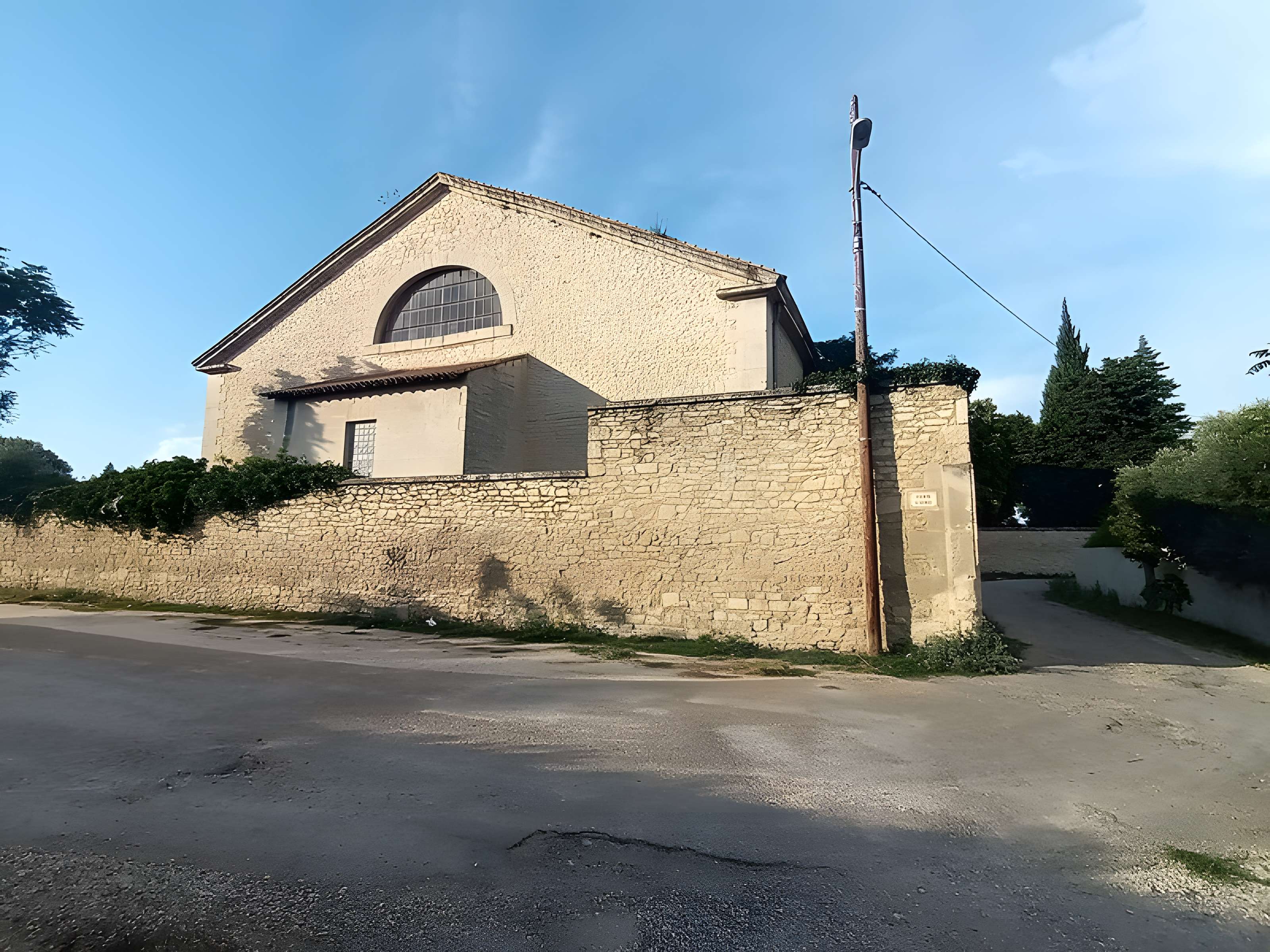 Casernes Kilmaine dénommées aussi le quartier Kilmaine ou les casernes