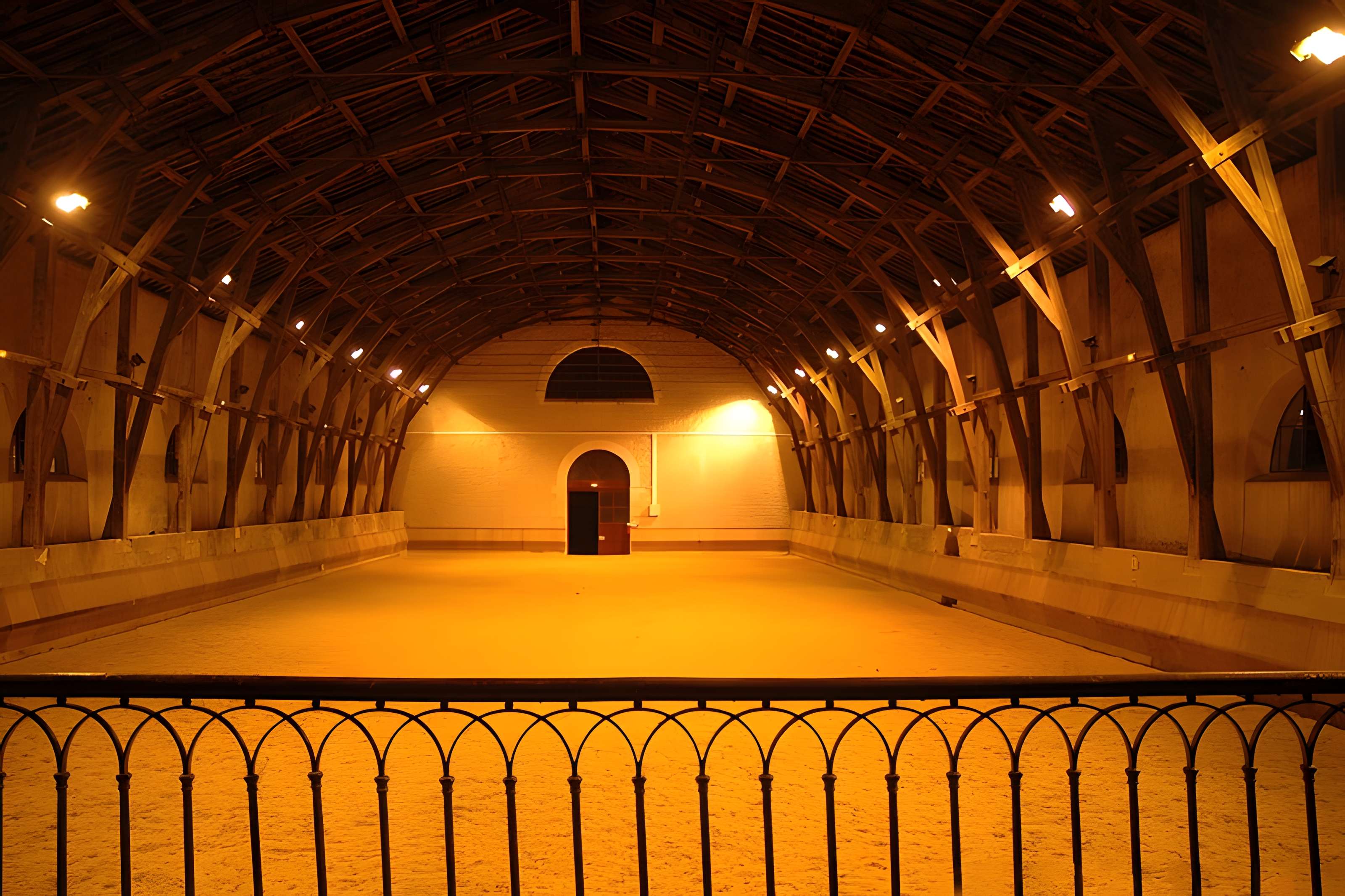 Casernes Kilmaine dénommées aussi le quartier Kilmaine ou les casernes