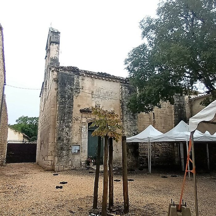 Photo de Chapelle de Lansac
