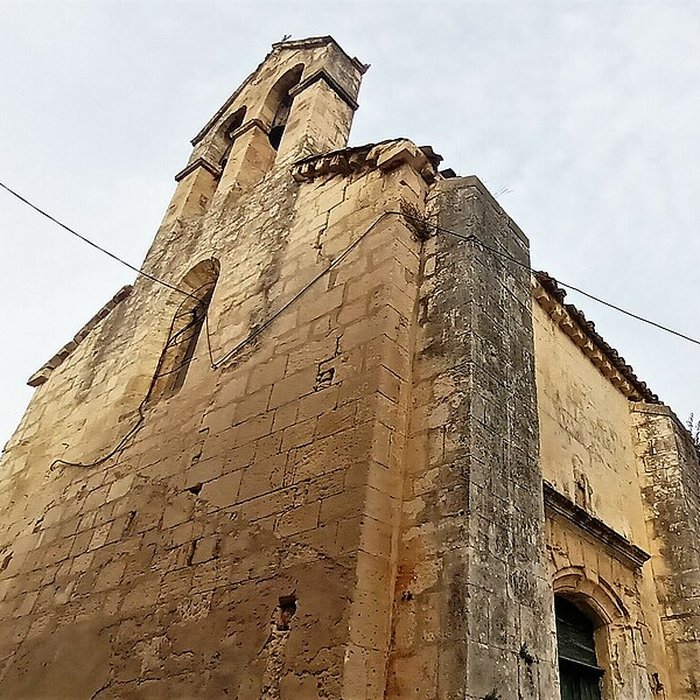 Photo de Chapelle de Lansac