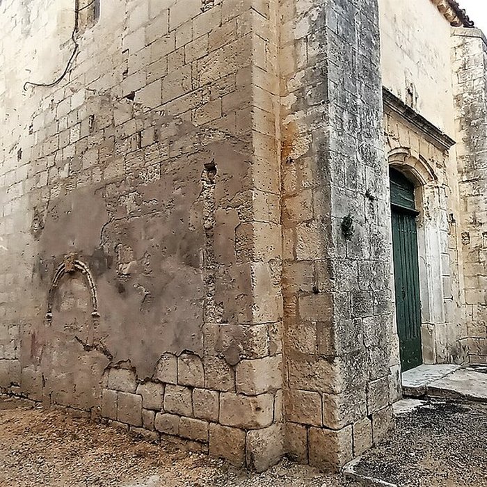Photo de Chapelle de Lansac