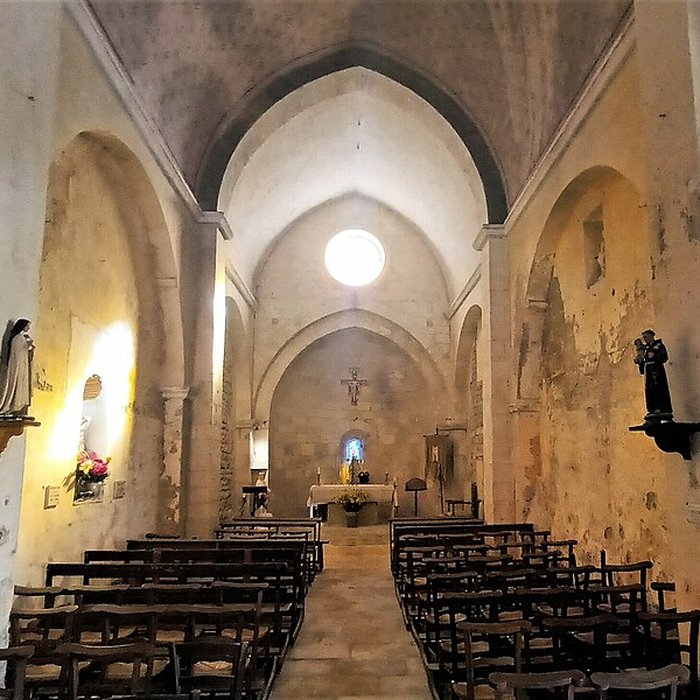 Photo de Chapelle de Lansac