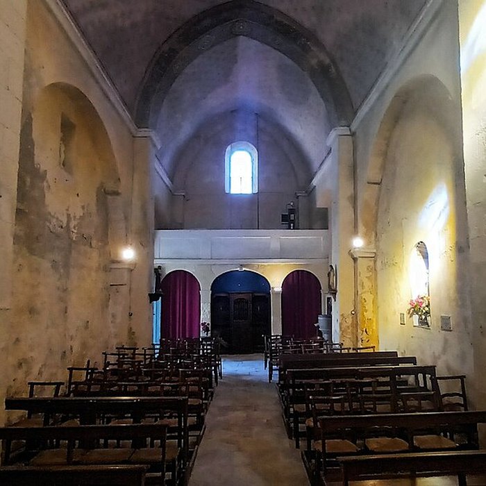 Photo de Chapelle de Lansac