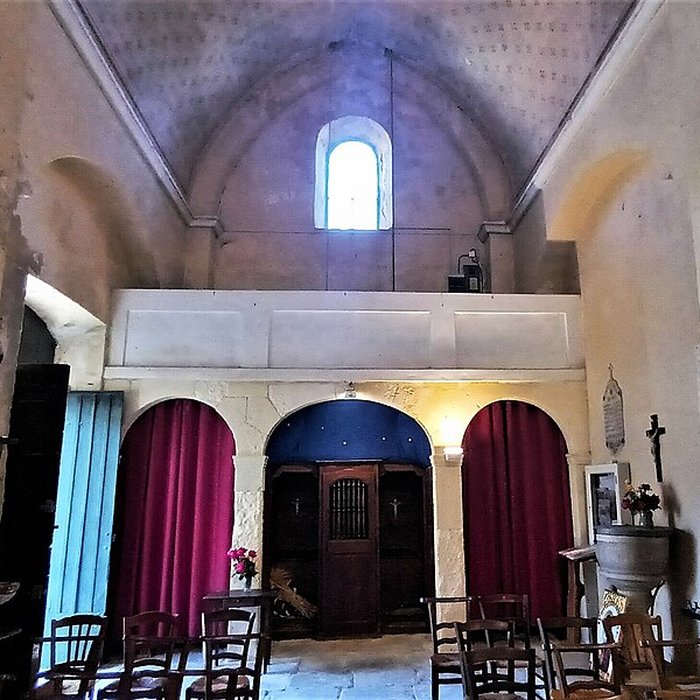 Photo de Chapelle de Lansac