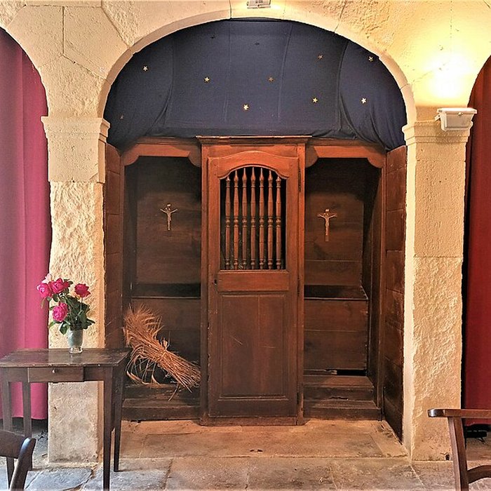 Photo de Chapelle de Lansac