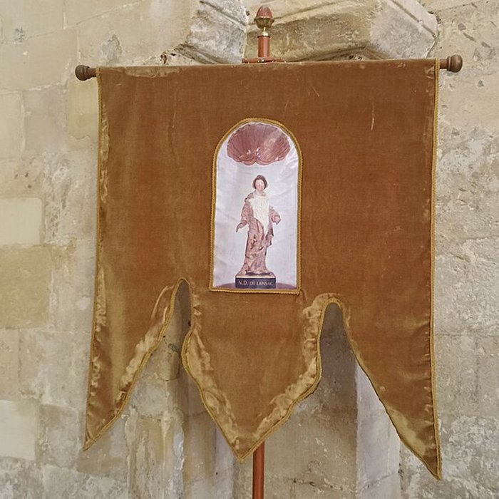 Photo de Chapelle de Lansac