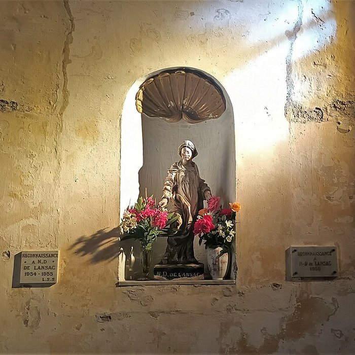 Photo de Chapelle de Lansac