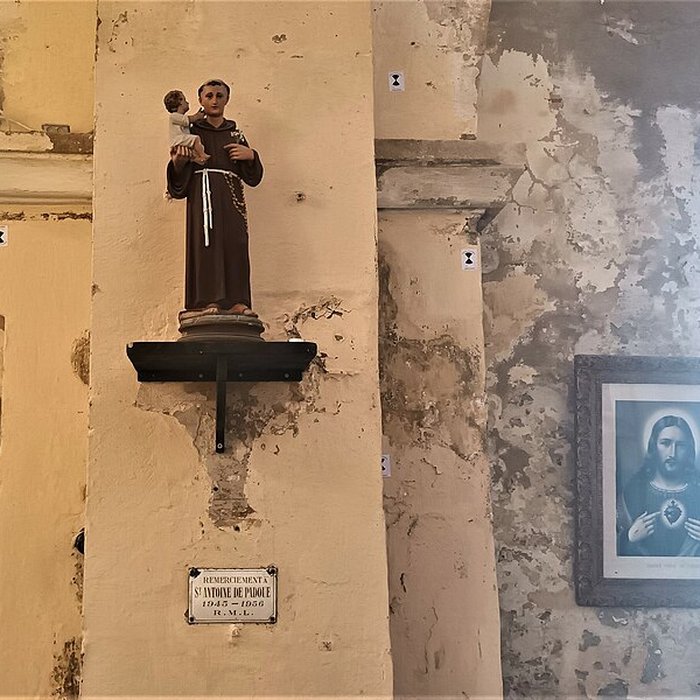 Photo de Chapelle de Lansac