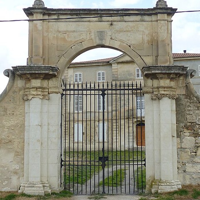 Photo de Château de Goubelet ou Goblet