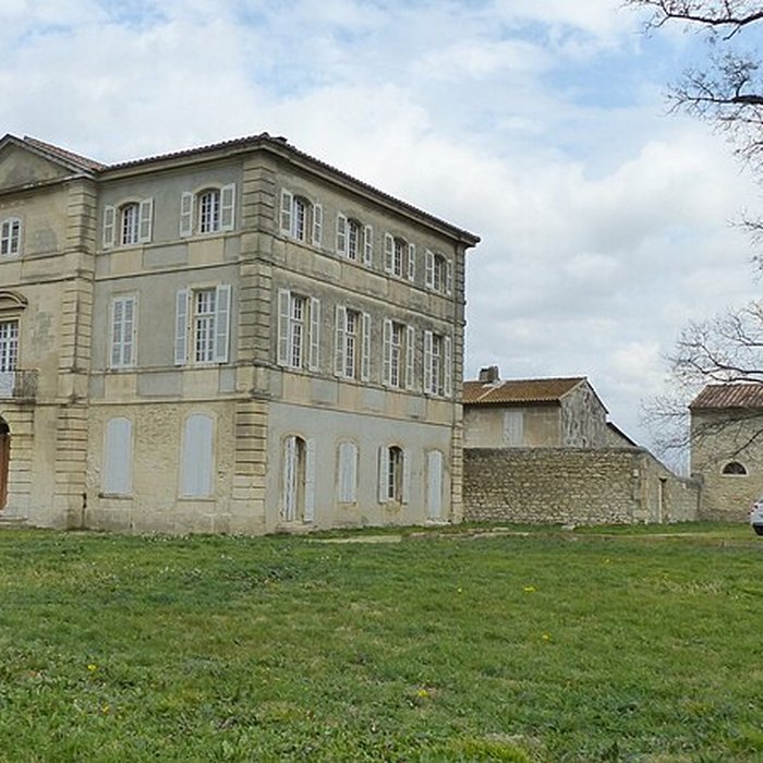 Photo de Château de Goubelet ou Goblet