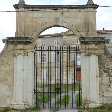 Château de Goubelet ou Goblet