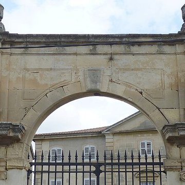 Château de Goubelet ou Goblet