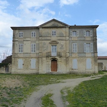 Château de Goubelet ou Goblet