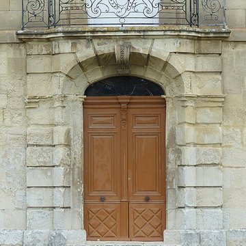 Château de Goubelet ou Goblet