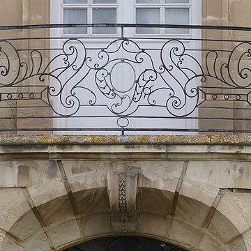 Château de Goubelet ou Goblet
