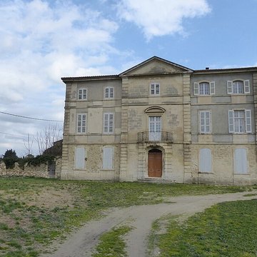 Château de Goubelet ou Goblet