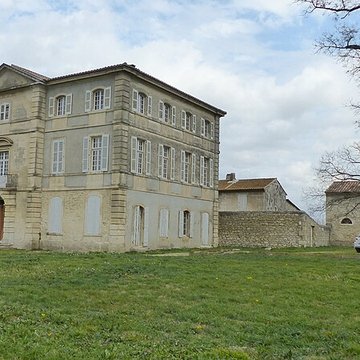 Château de Goubelet ou Goblet