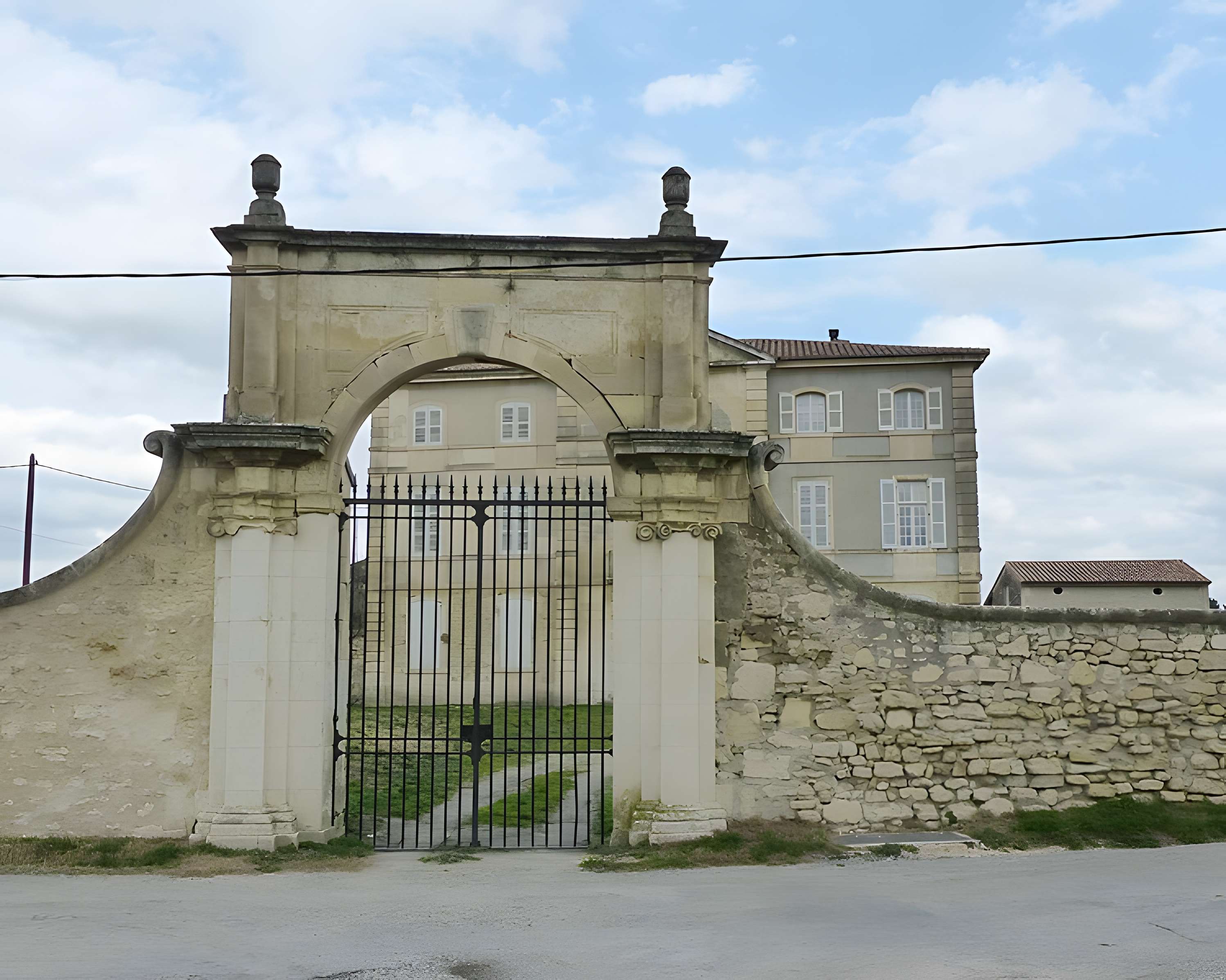 Château de Goubelet ou Goblet