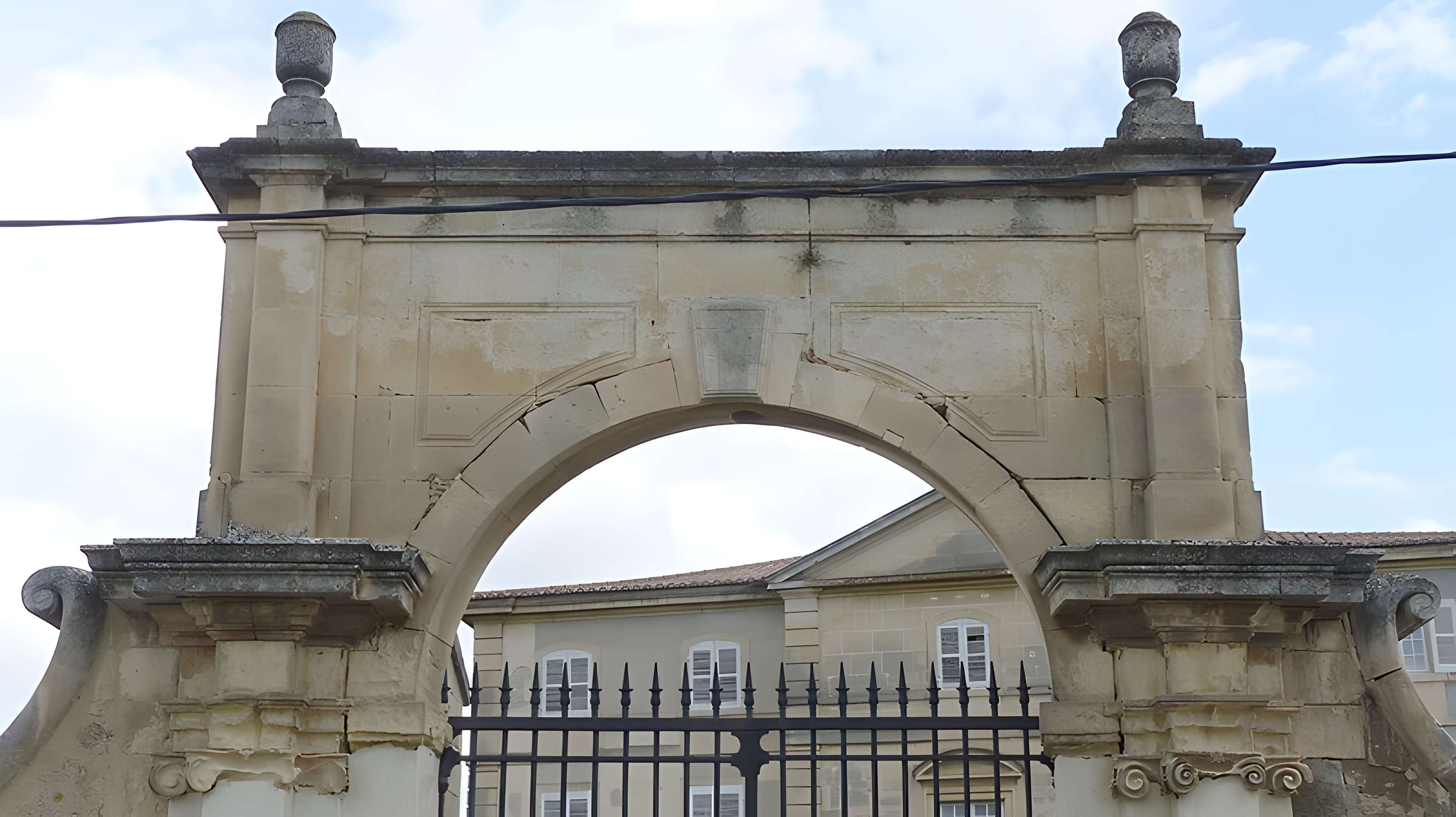 Château de Goubelet ou Goblet