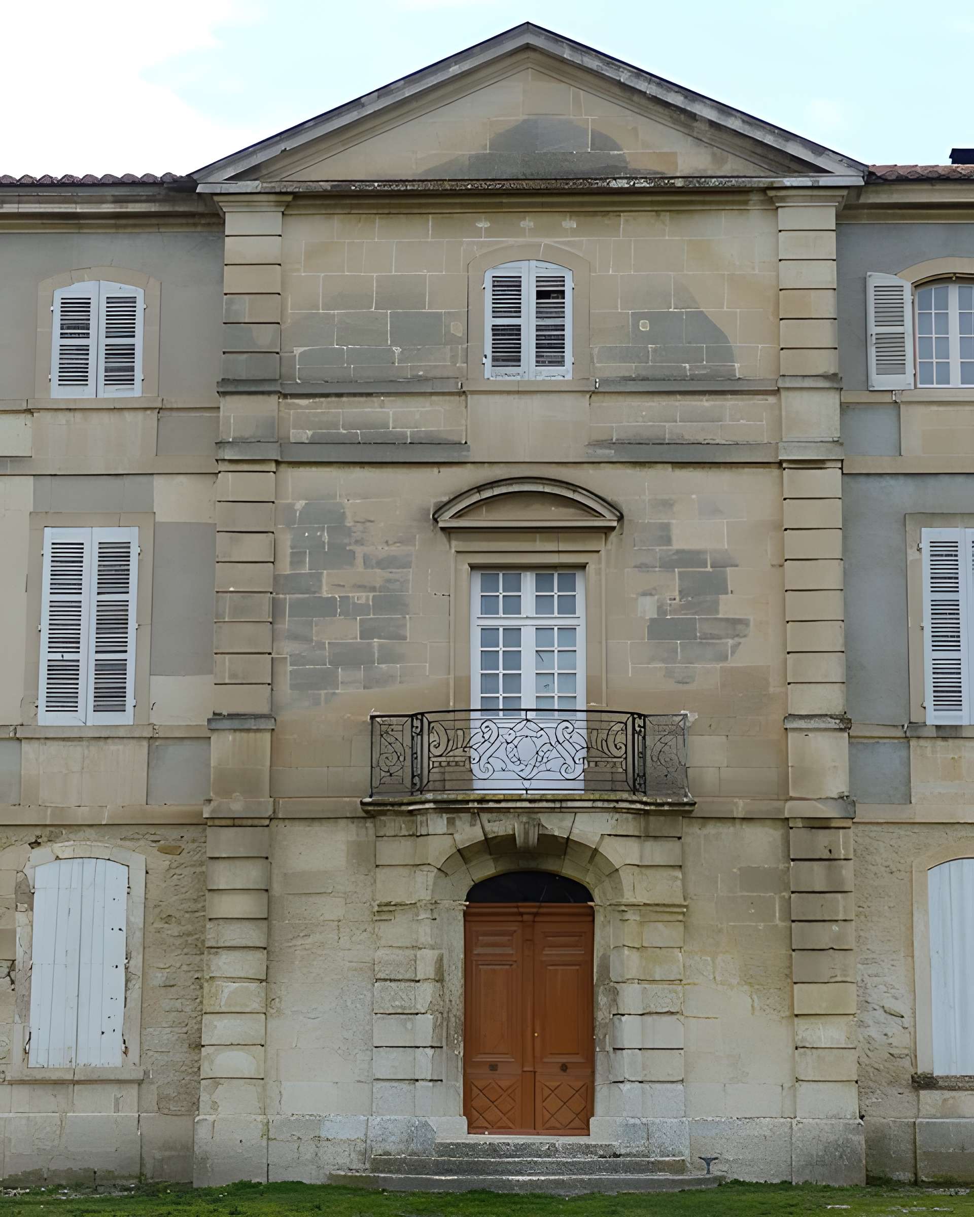 Château de Goubelet ou Goblet