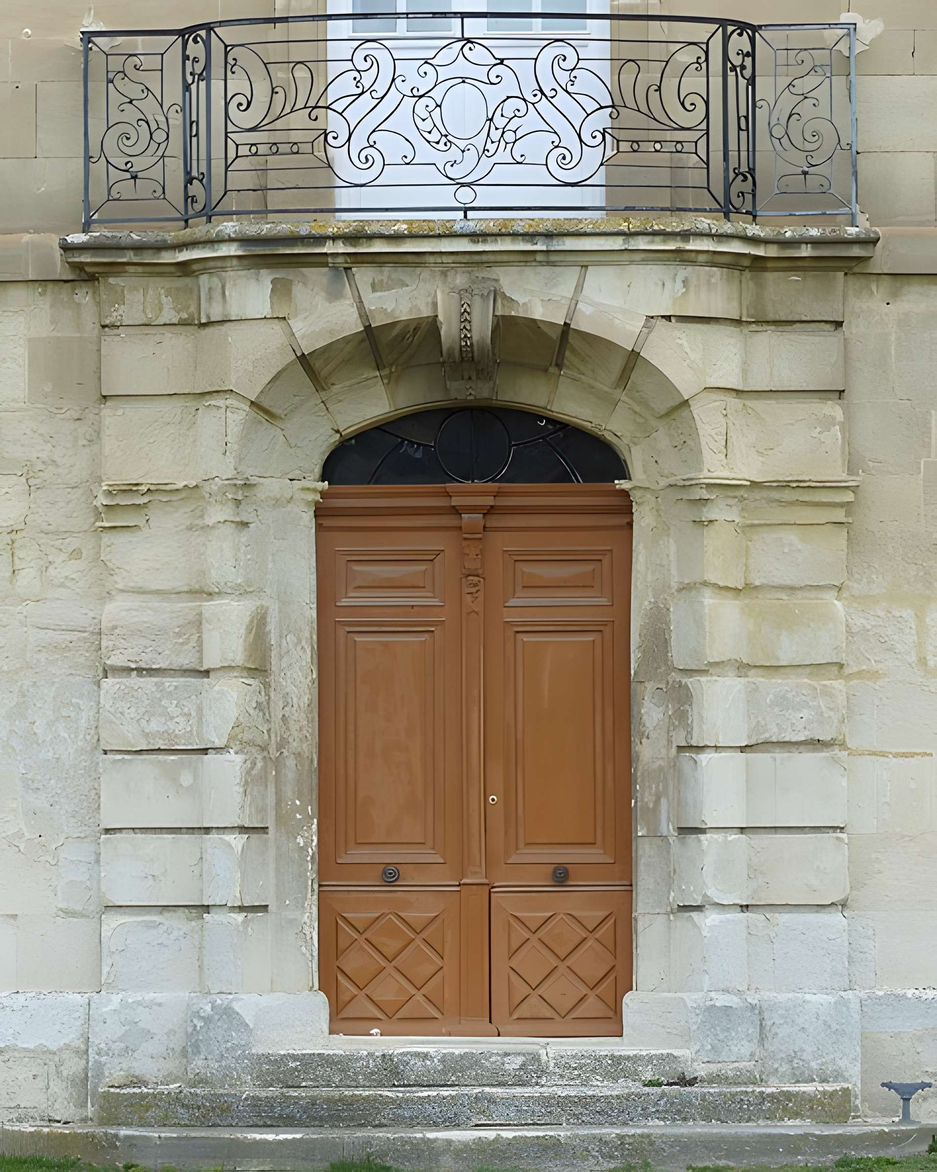 Château de Goubelet ou Goblet