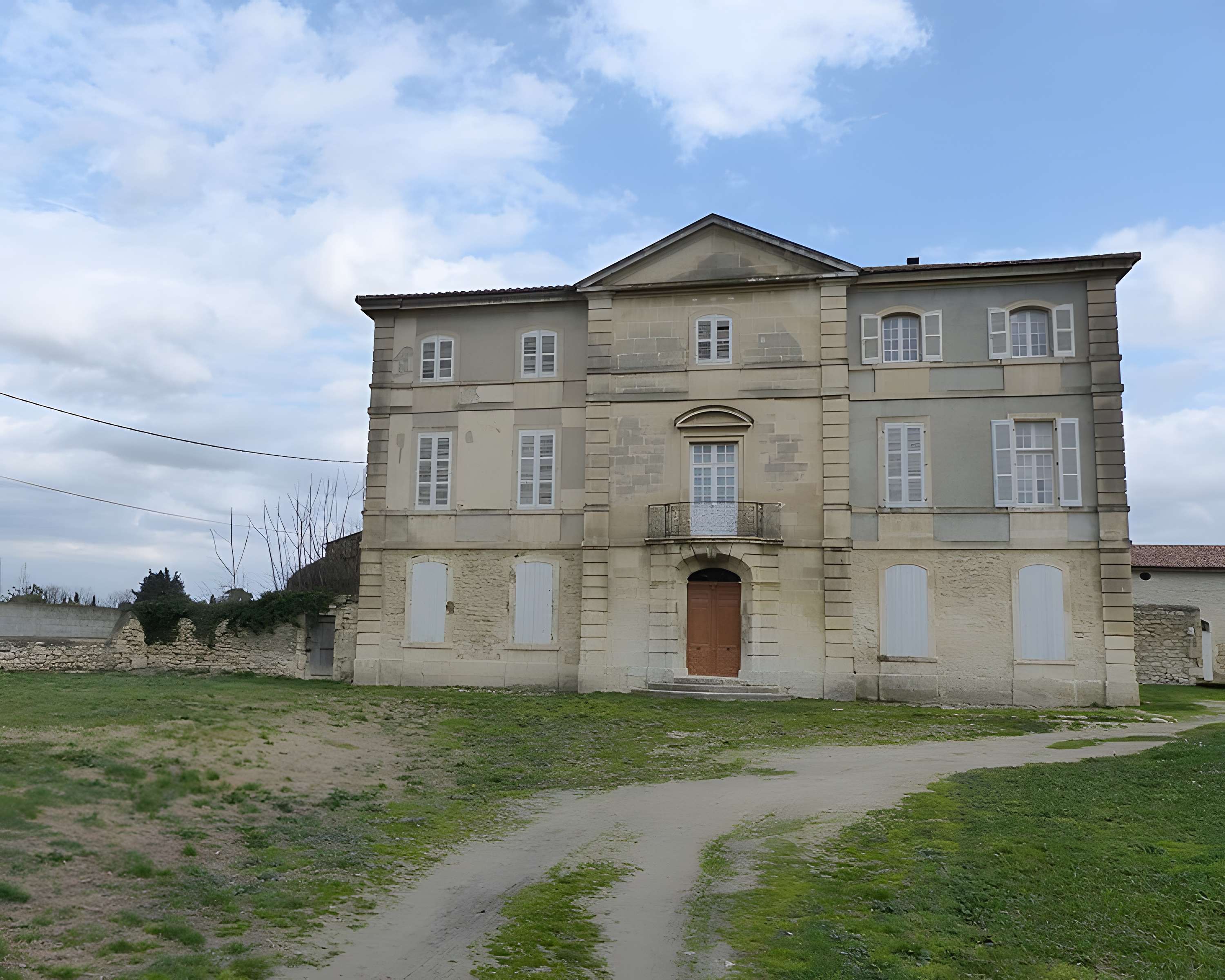 Château de Goubelet ou Goblet